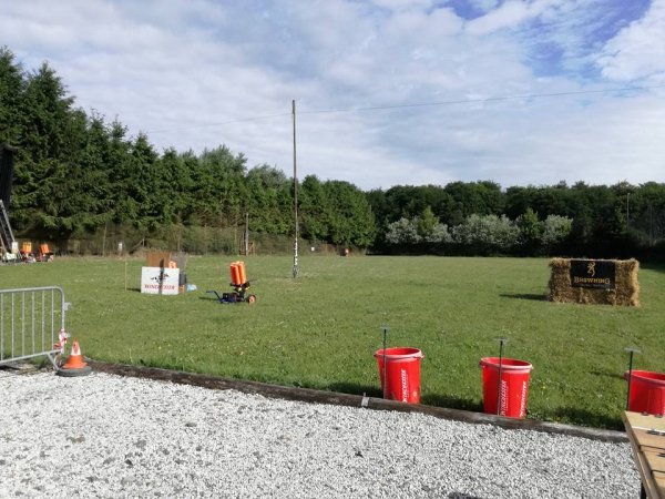 Club tir aux clays Asbl